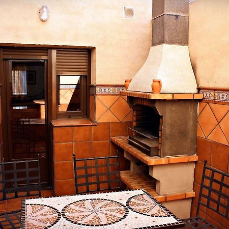 Casa Rural La Ibienza Zarzuela del Pinar 외부 사진