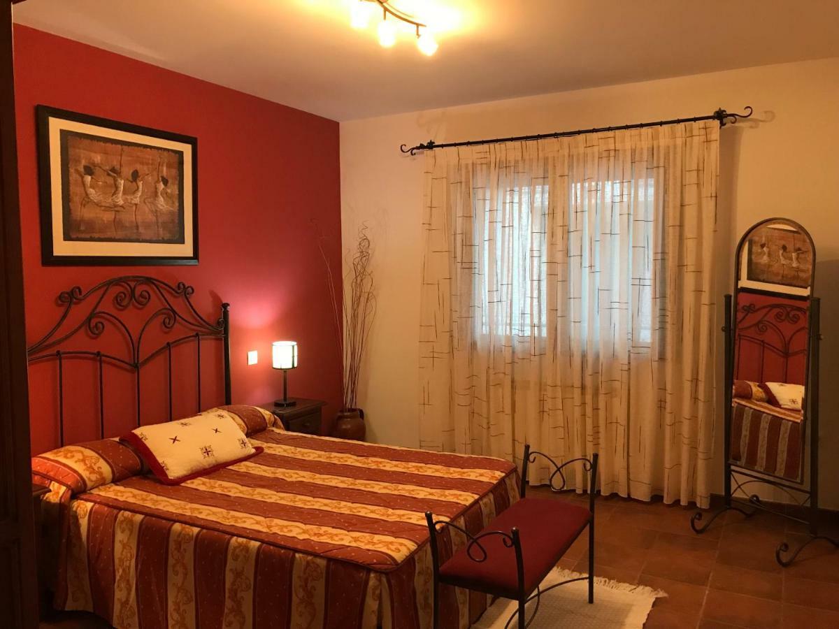 Casa Rural La Ibienza Zarzuela del Pinar 외부 사진