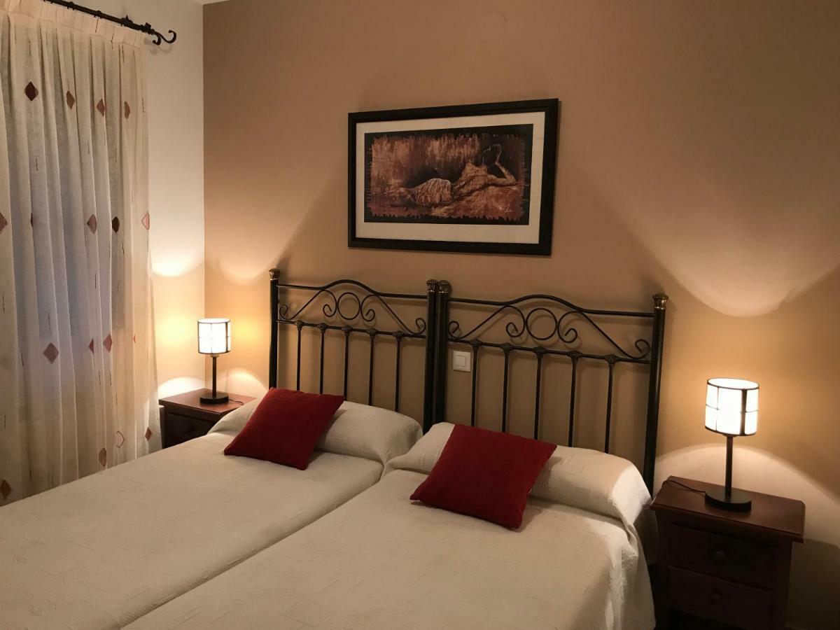 Casa Rural La Ibienza Zarzuela del Pinar 외부 사진
